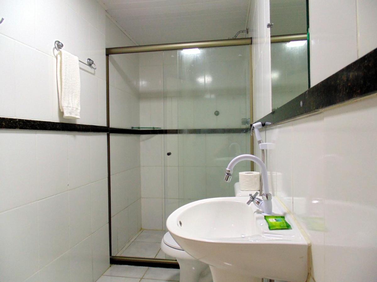 Farol Beach Suites Salvador Exterior photo
