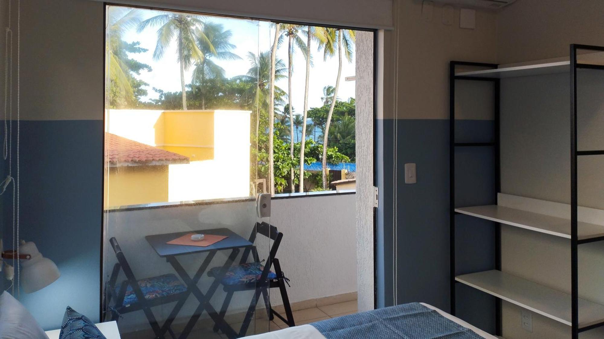 Farol Beach Suites Salvador Exterior photo